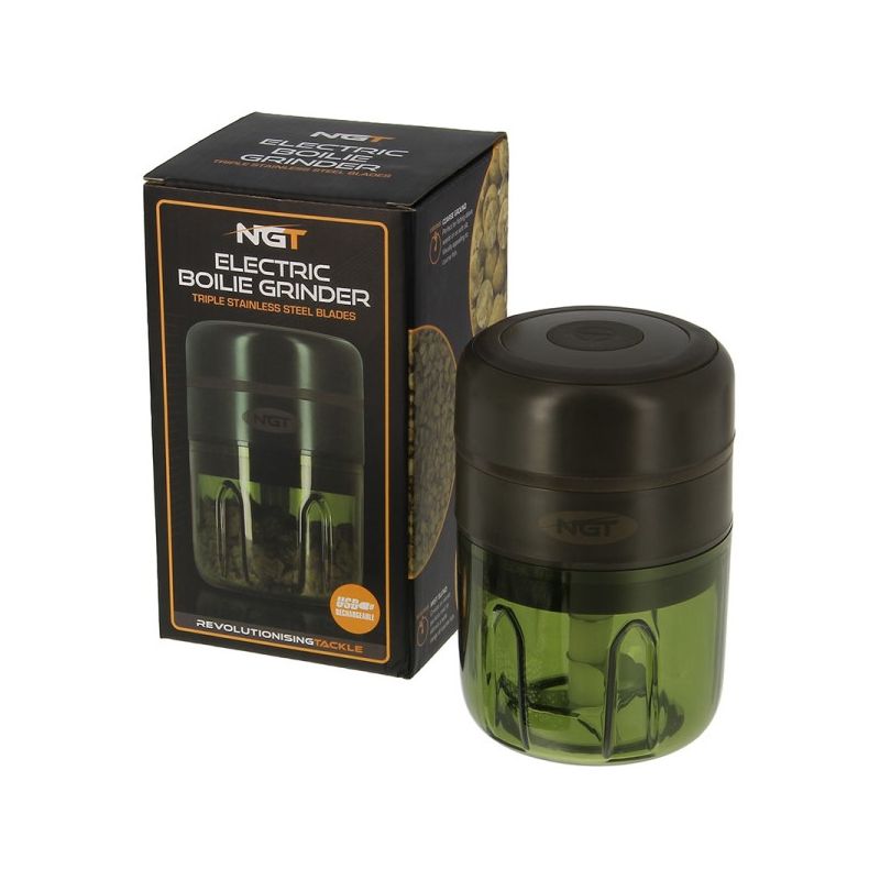 NGT ELECTRIC BOILIE GRINDER