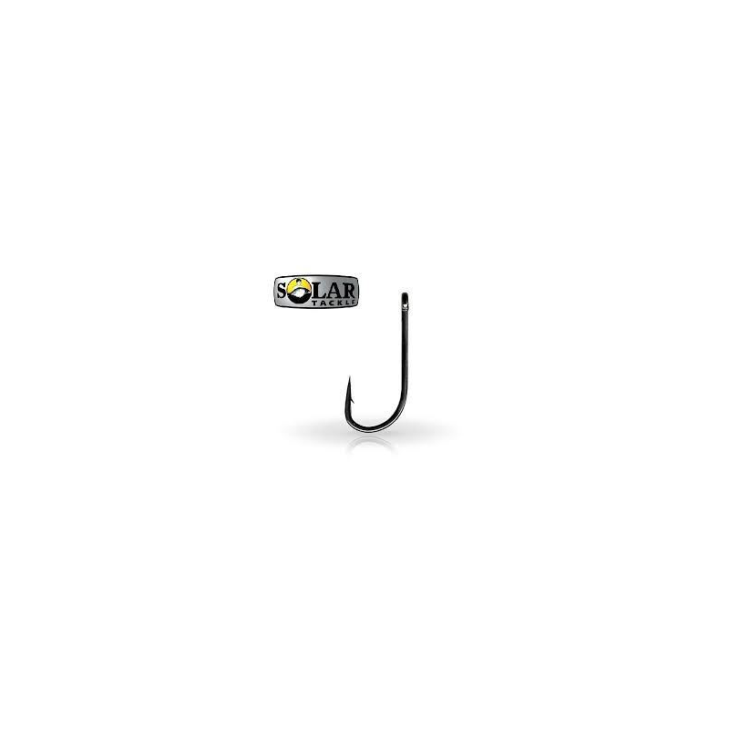 SOLAR STRONGHOLD LONGSHANK HOOK size 1