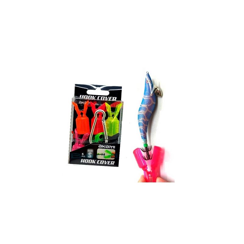AKAMI HOOK COVER - Small