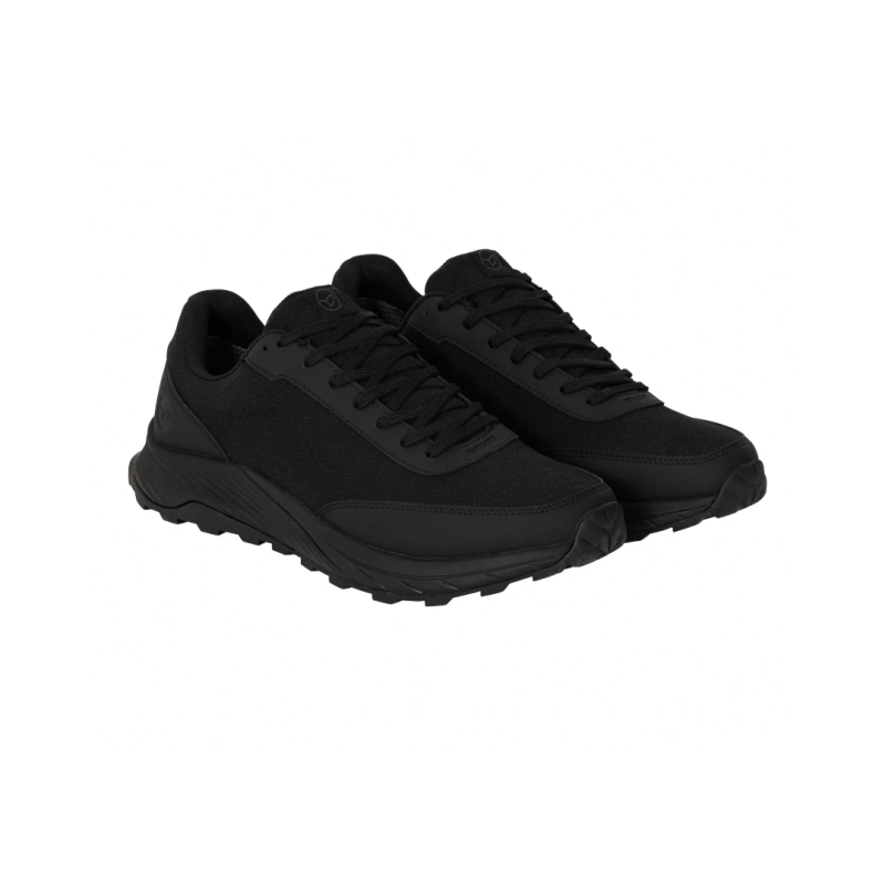 KORDA DRYKORE WATERPROOF TRAINERS BLACK