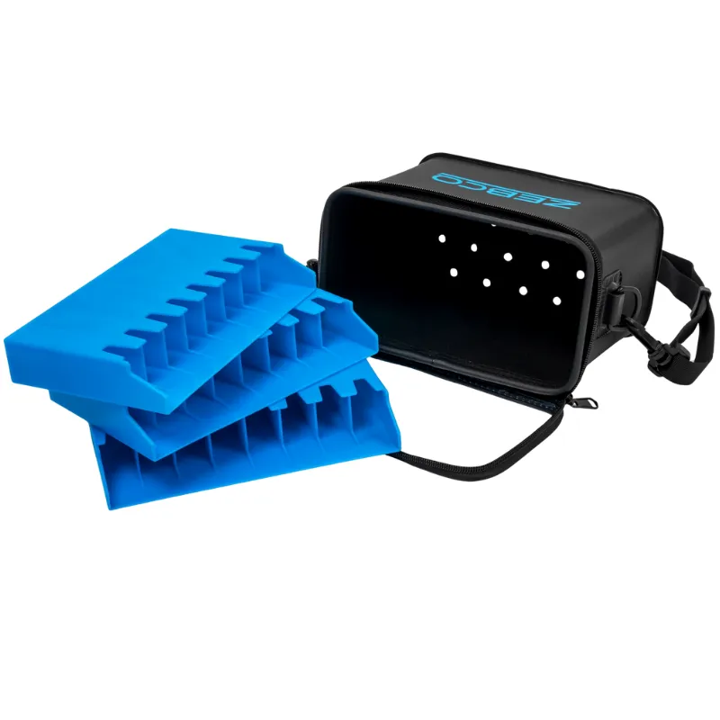 ZEBCO TROPHY EVA HARDBAIT KEEPER 16