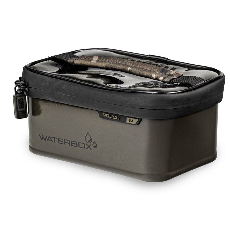 NASH SUBTERFUGE WATERBOX POUCH MEDIUM