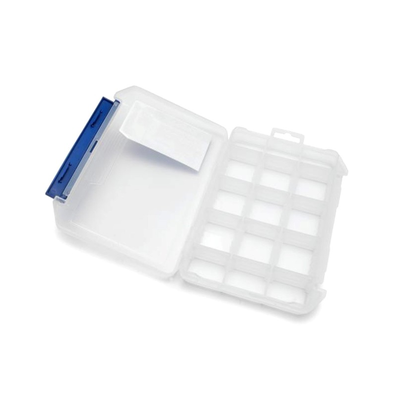 ZEBCO TROPHY ORGANIZER 15 SLOT