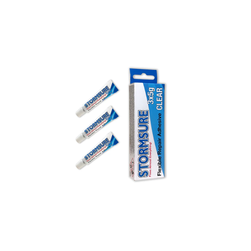 STORMSURE FLEX REPAIR ADHESIVE 3x5gr