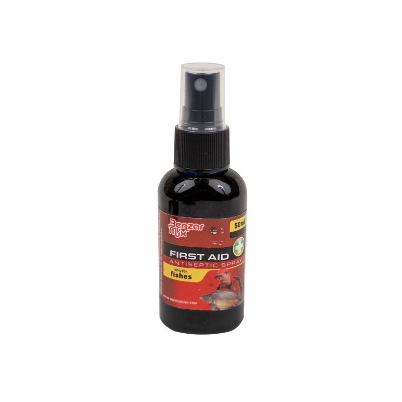 BENZAR MIX ANTISEPTIK FIRST AID 50ml