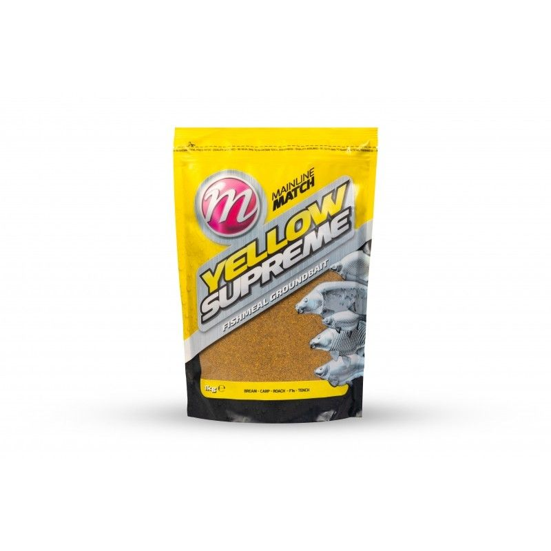 MAINLINE YELLOW SUPREME 1kg
