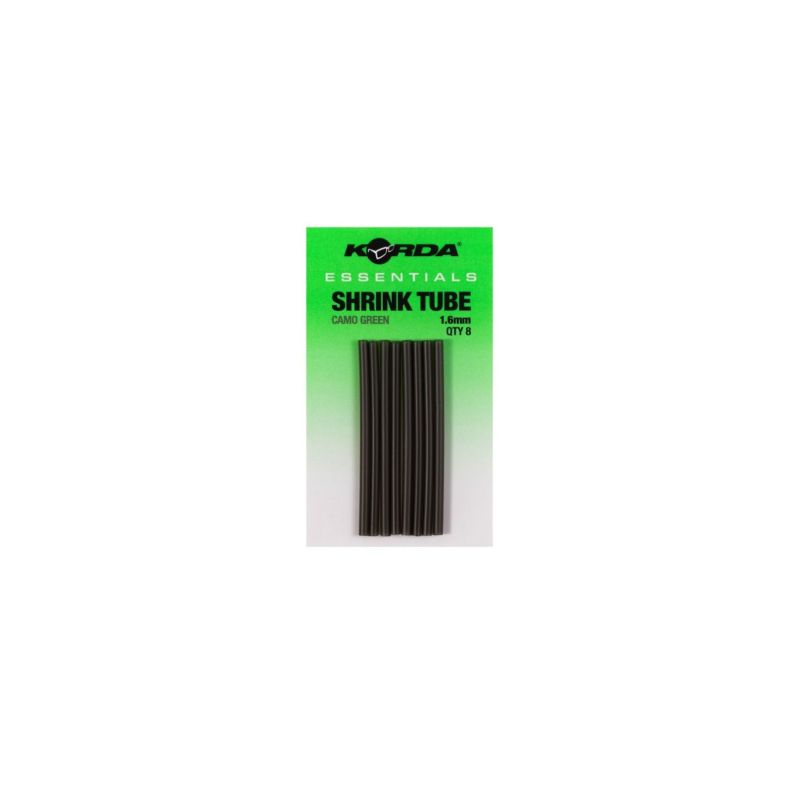 KORDA ESSENTIALS SHRINK TUBE 1.6mm