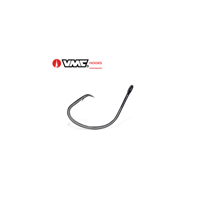 VMC 7381 SURESET CIRCLE Coastal Black 5/0