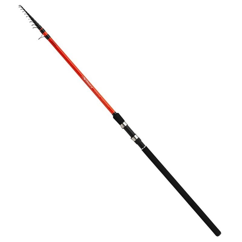 SHIMANO SONORA MATCH TELE SALTWATER 4.20mt 20gr