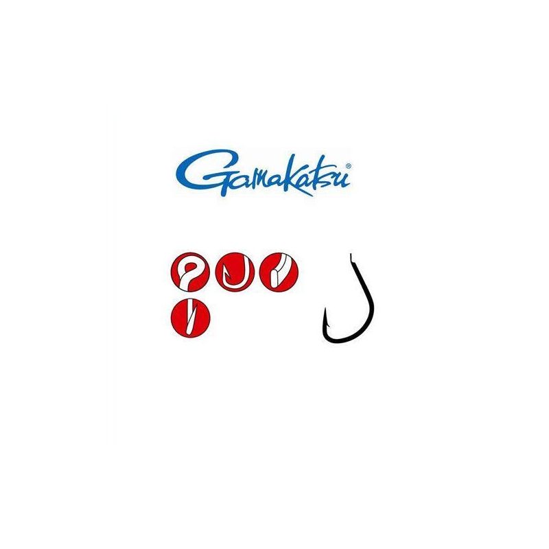 GAMAKATSU LS-3510F
