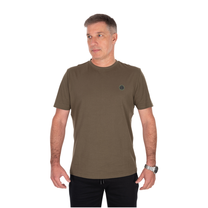 FOX COLLECTION T GREEN