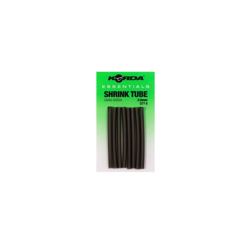 KORDA ESSENTIALS SHRINK TUBE 2.0mm