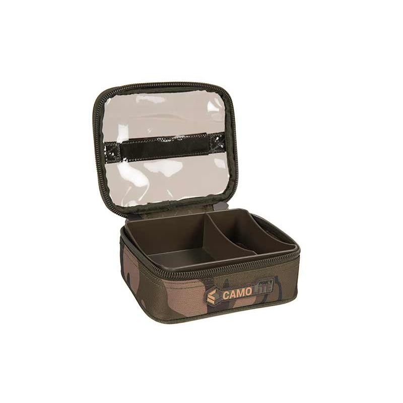 FOX CAMOLITE SMALL LEAD AND BITS BAG