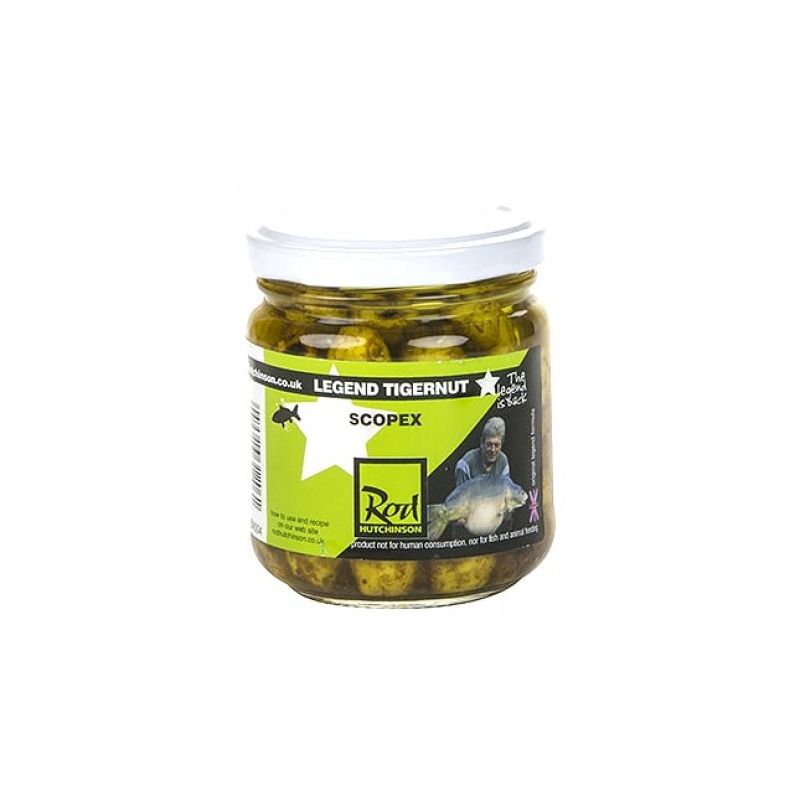 ROD HUTCHINSON TIGERNUTS SCOPEX