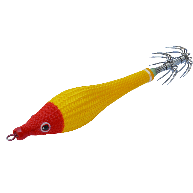 DTD SOFT DOUBLE COLOR GLAVOČ 2.0 YELLOW