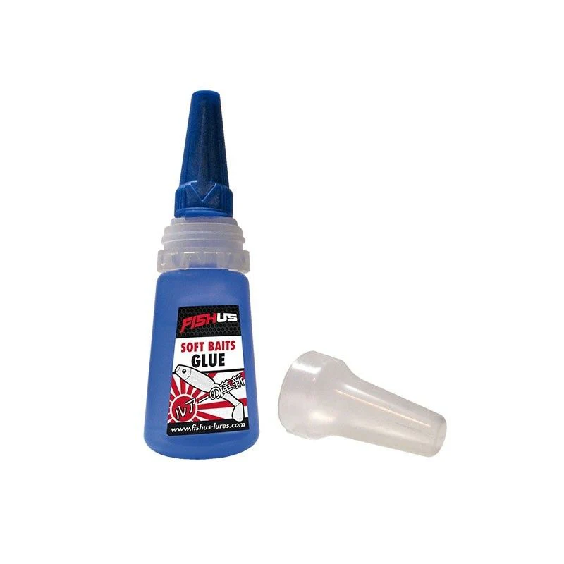 FISHUS SOFT LURES GLUE 20ml