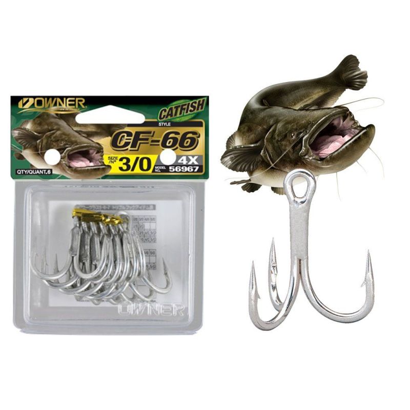 OWNER CATFISH 4X TROKUKE CF-66