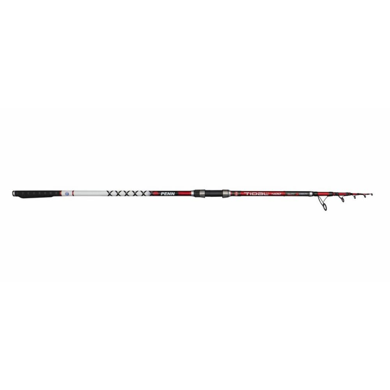 PENN TIDAL X TELE SURF SOLID TIP 4.00mt 120gr