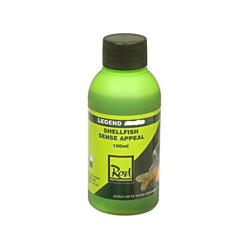 ROD HUTCHINSON SHELLFISH SENSE APPEAL 100ml