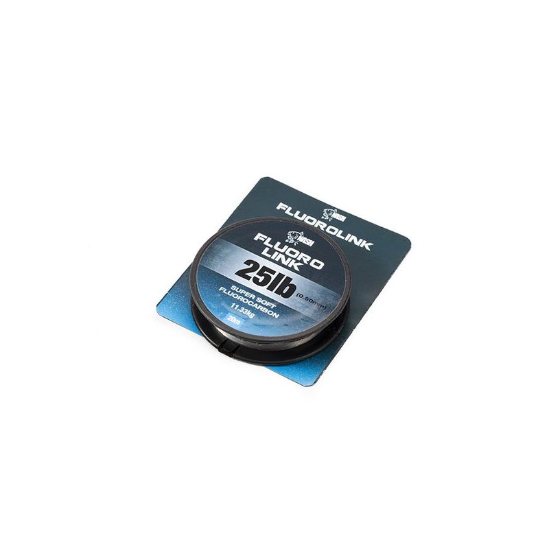 NASH FLUOROLINK 25lb 20mt