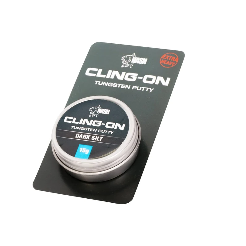 NASH CLING-ON TUNGSTEN PUTTY SILT 15gr