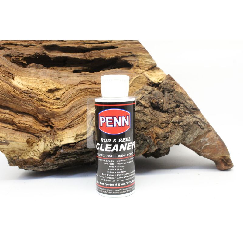 PENN ROD & REEL CLEANER 118ml