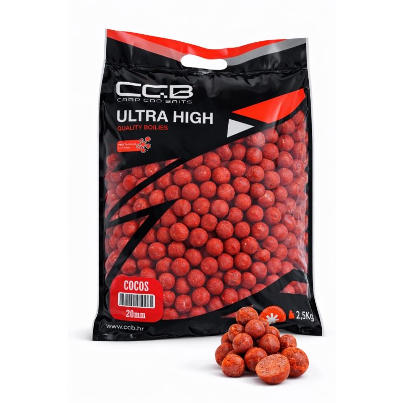CCB BOILE COCOS 20mm 2.5kg