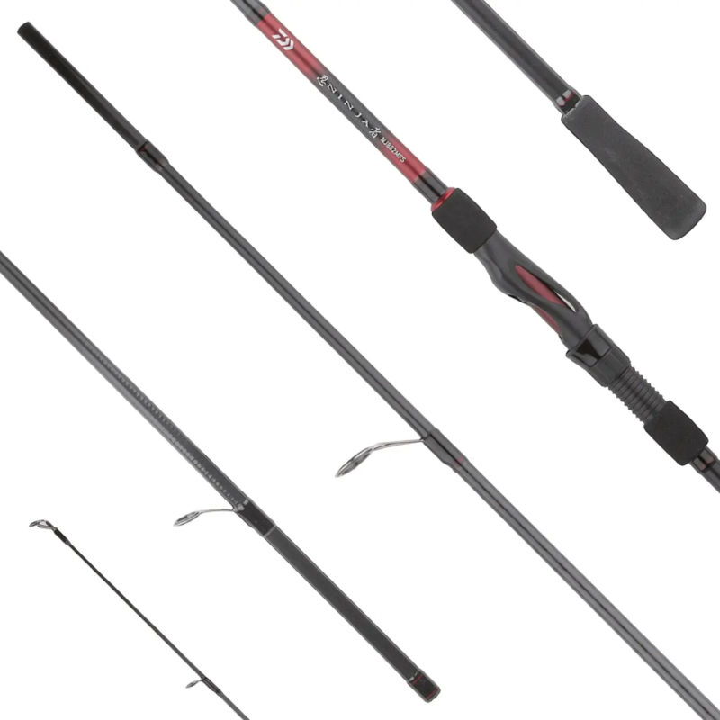 DAIWA NINJA SPIN 2.13mt 3-10gr