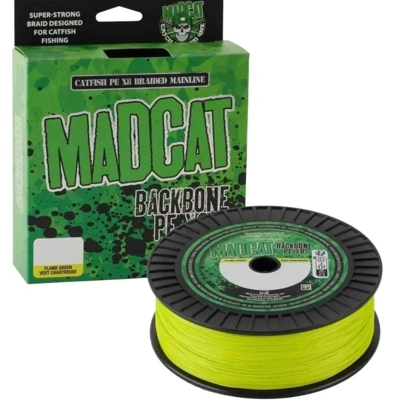 MADCAT BACKBONE 0.50mm 300m CHARTREUSE
