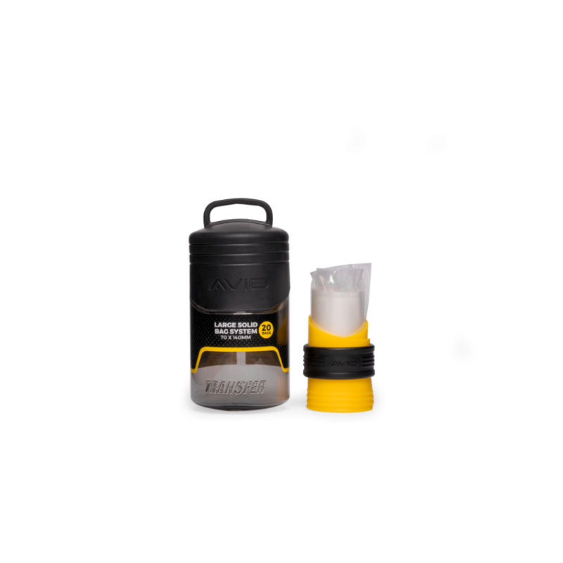 AVID CARP TRANSFER SOLID BAG SYSTEM LARGE