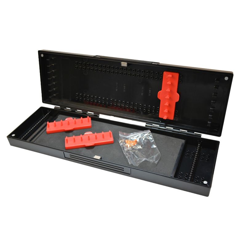 CARP EXPERT UNIVERSAL RIG BOX NEO