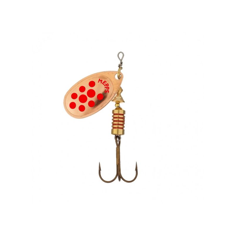 MEPPS AGLIA PTS ROUGES (CU) BAKAR