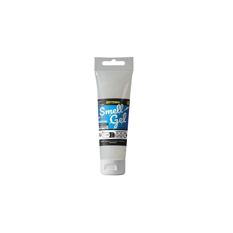 SPRO SMELL GEL SARDINE 75ml