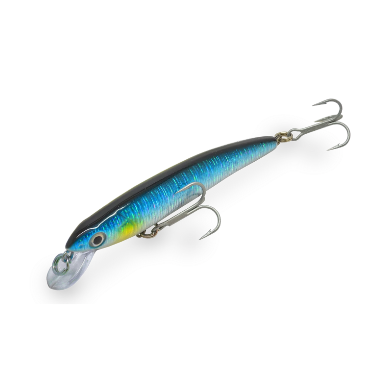 DTD HOLOGRAM GAVUN 70mm BLUE