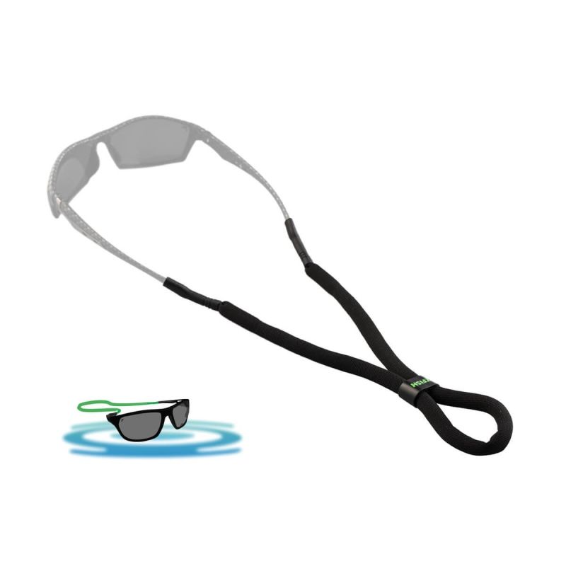 ZFISH FLOATING STRAP BLACK ZA NAOČALE