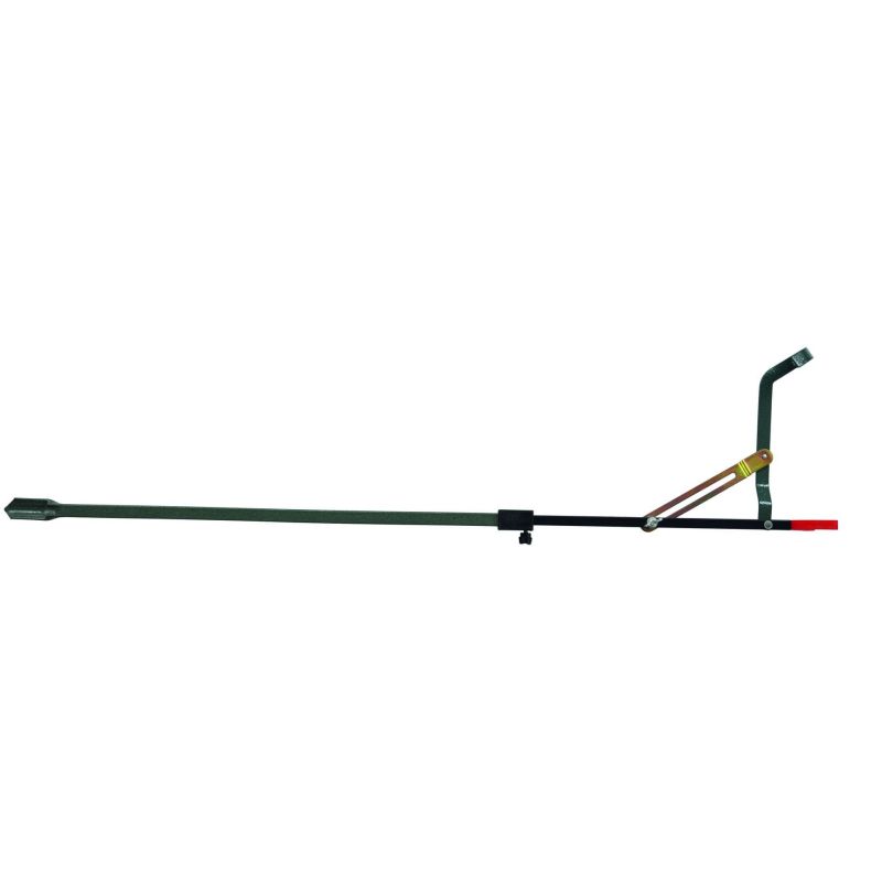 RAGOT DRŽAČ ŠTAPA TELESCOPIC 80/120cm