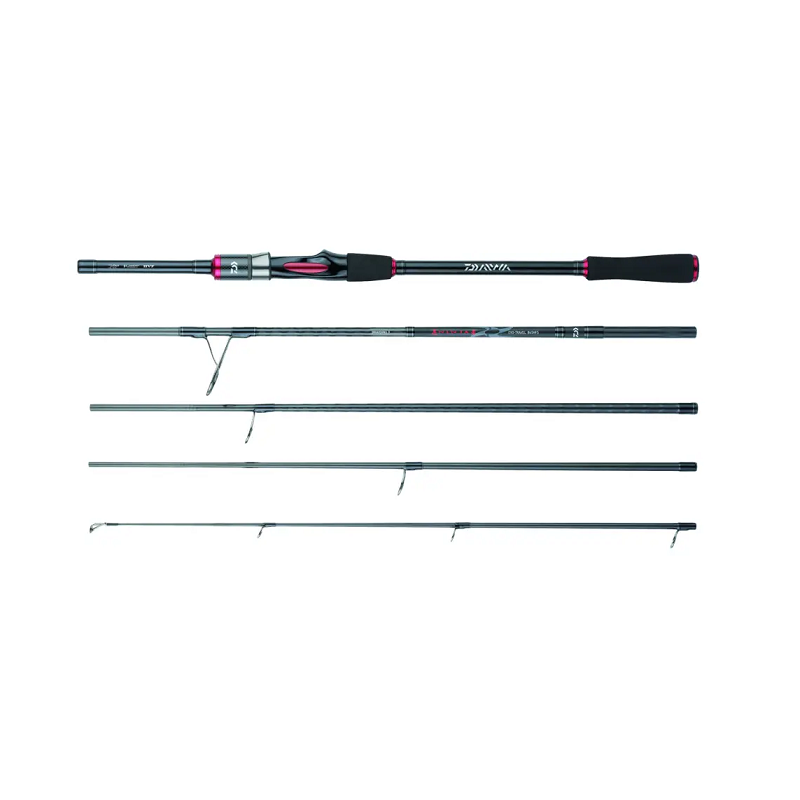 DAIWA NINJA EVOLUTION TRAVEL 845 XHFS