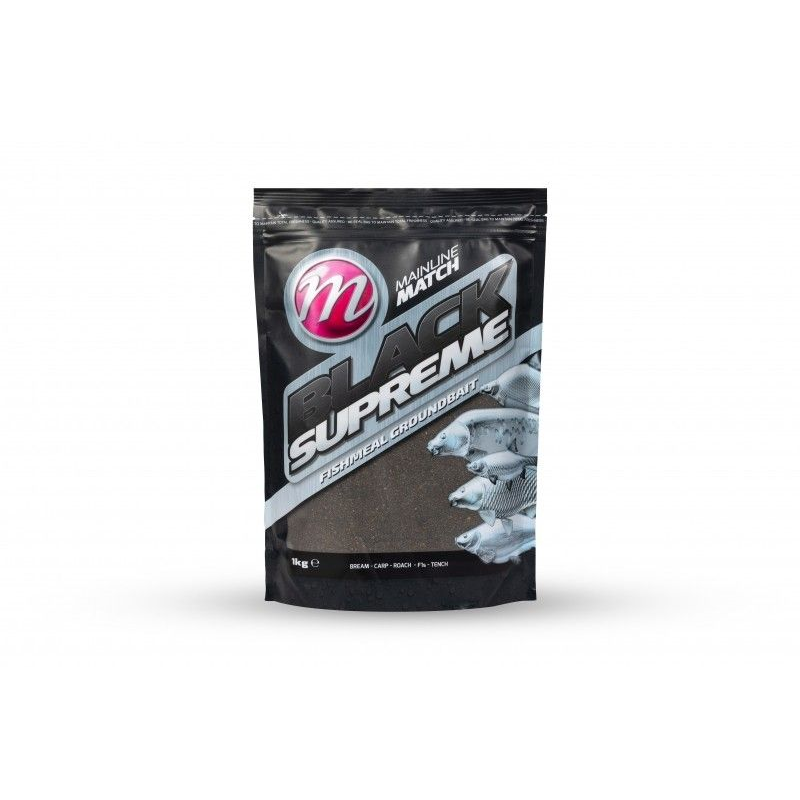 MAINLINE BLACK SUPREME 1kg