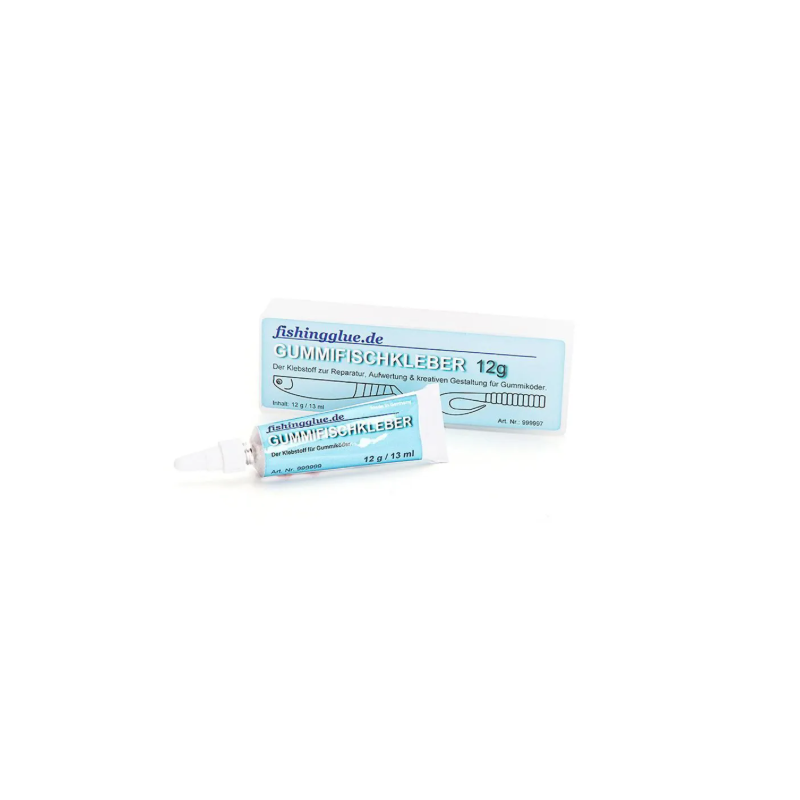 LJEPILO ZA MEKANE VARALICE SOFTBAIT GLUE 12gr