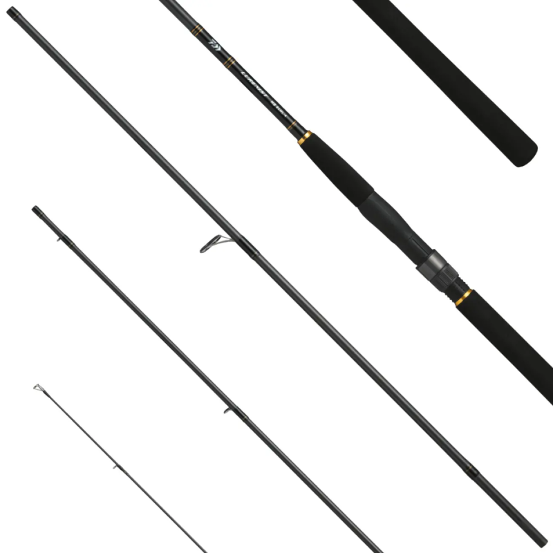 DAIWA LURENIST MOBILE 86ML (4 sekcije)