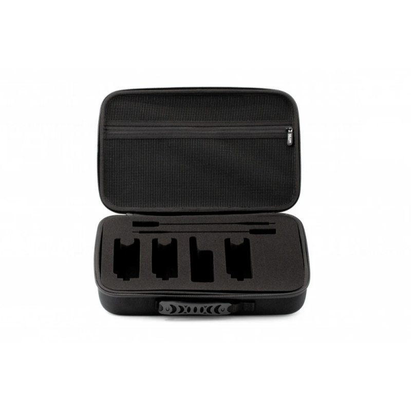 DELKIM BLACK BOX V2 (ALARM & HANGER STORAGE CASE)