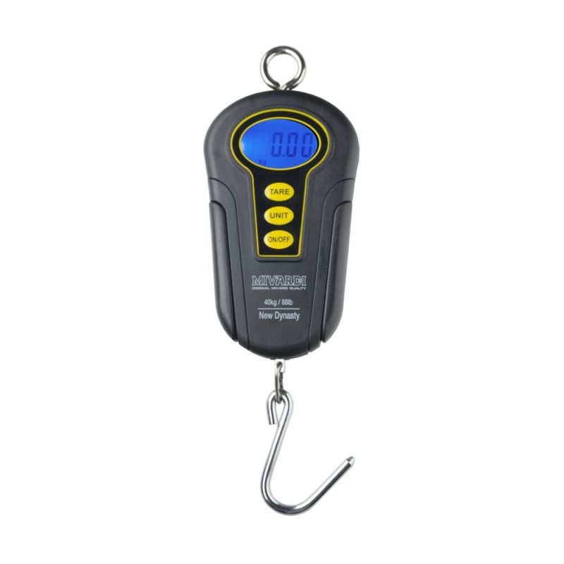 MIVARDI NEW DYNASTY DIGITAL SCALE 40kg