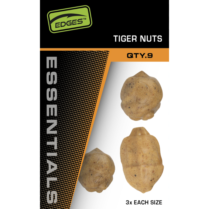 FOX EDGES TIGERNUTS