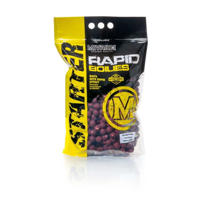 MIVARDI RAPID BOILIES STARTER FRUIT BOMB 24mm 3.5kg