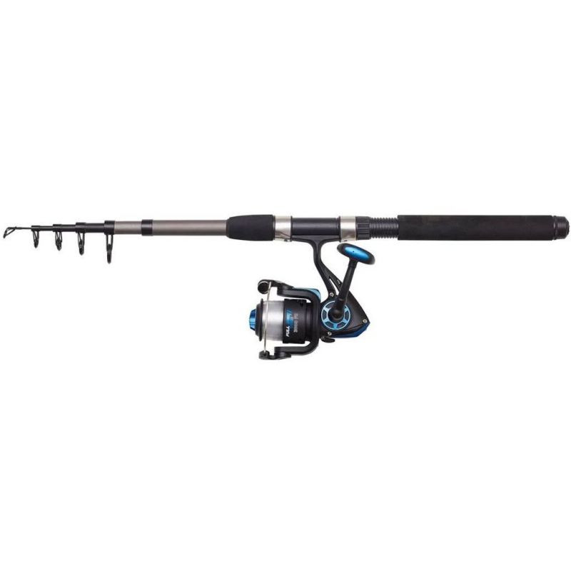 DAM COMBO ŠTAP FULL TECH TELE-SP 1.80m 5-15gr ROLA 2000 0.25mm
