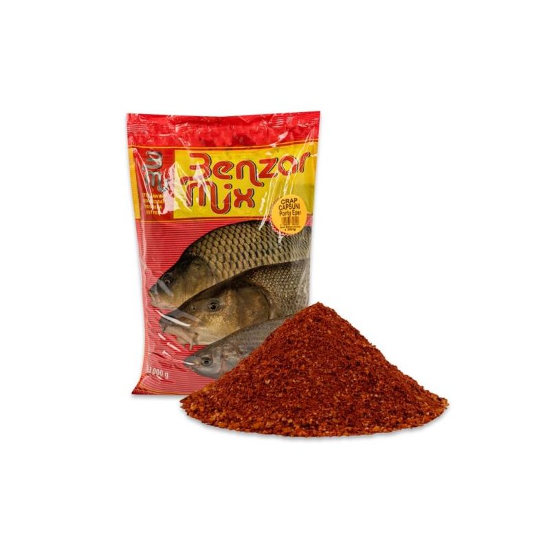 BENZAR MIX CARP JAGODA 1kg