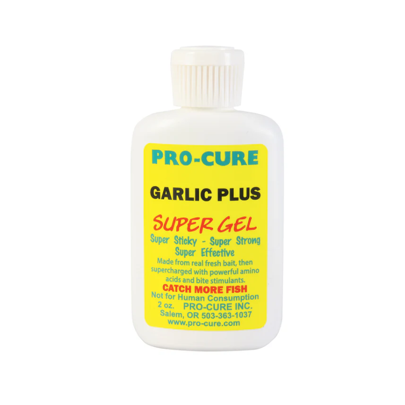 PRO CURE SUPER GEL GARLIC PLUS