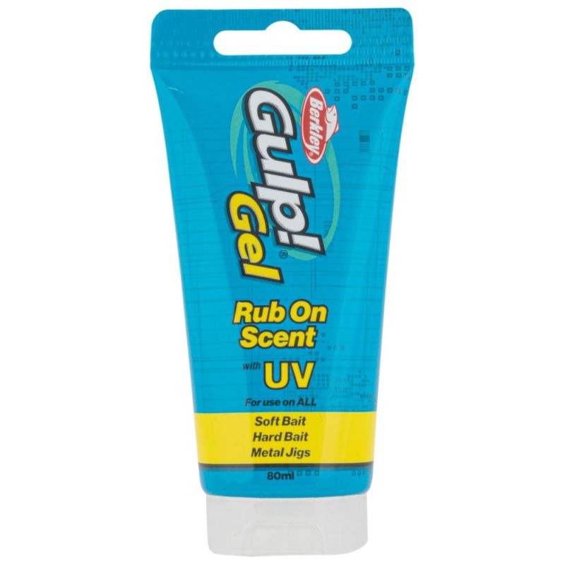 BERKLEY GULP GEL 80ml