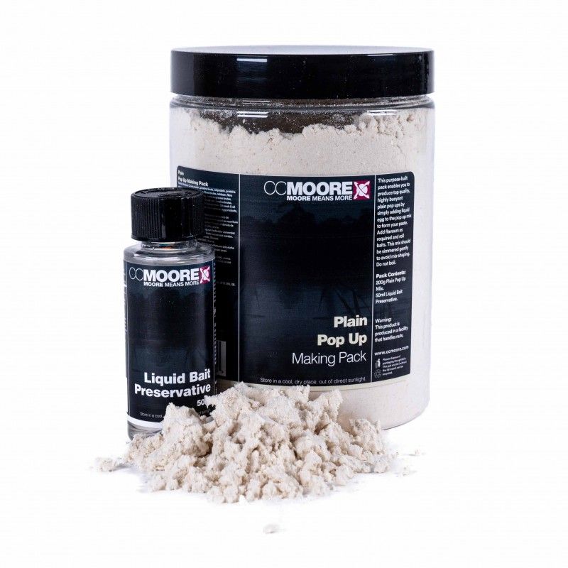 CC MOORE WHITE POP UP MAKING PACK