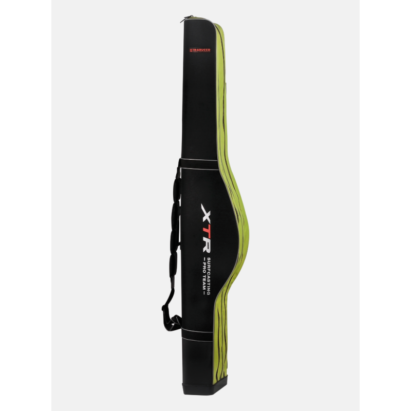 TRABUCCO XTR SURF TEAM ROD & REEL CASE XL